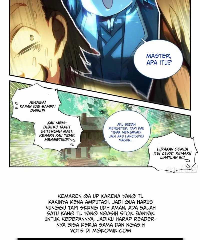 Heavenly Beads Master Chapter 65 Gambar 21